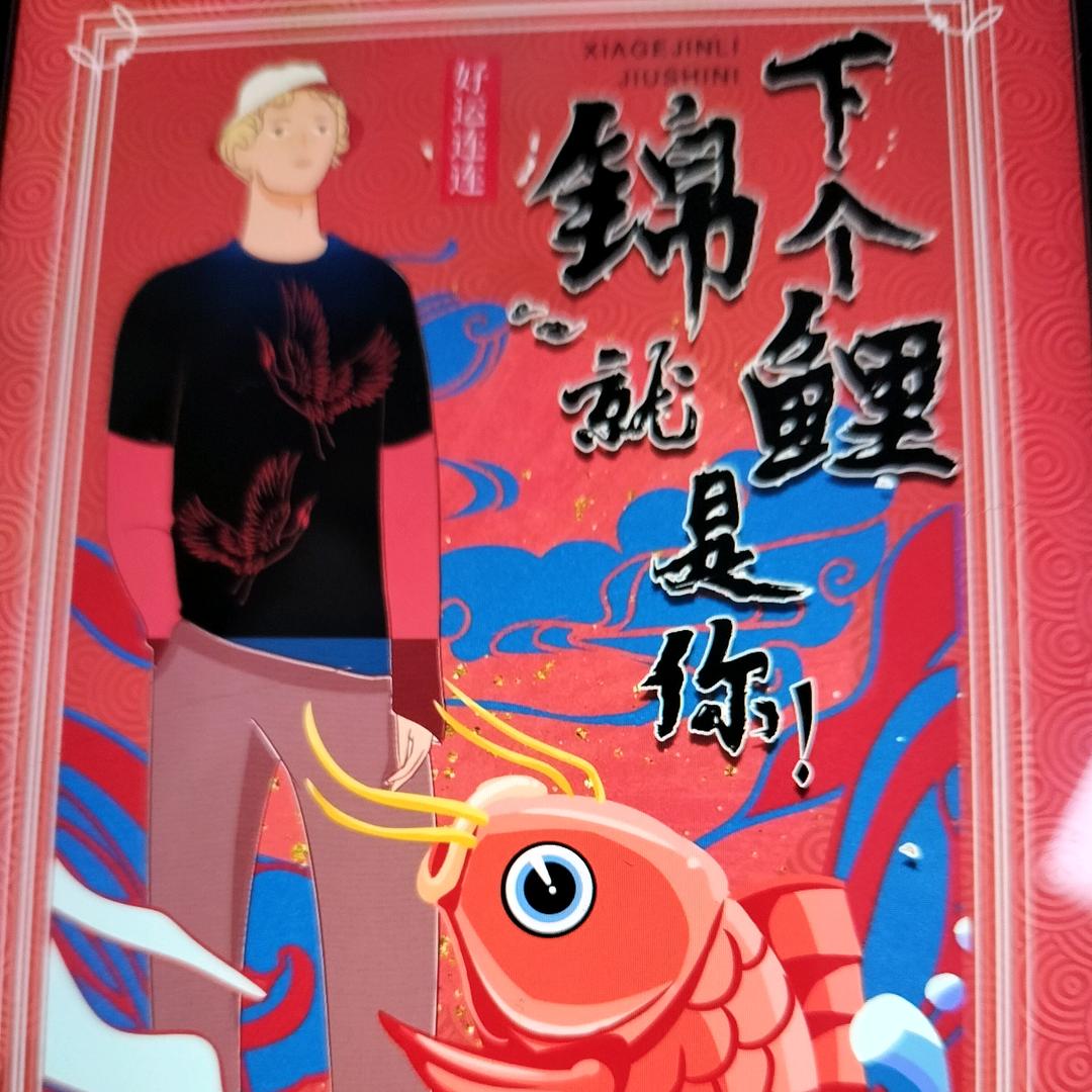 锦鲤宋十年(主攻缸养锦鲤)