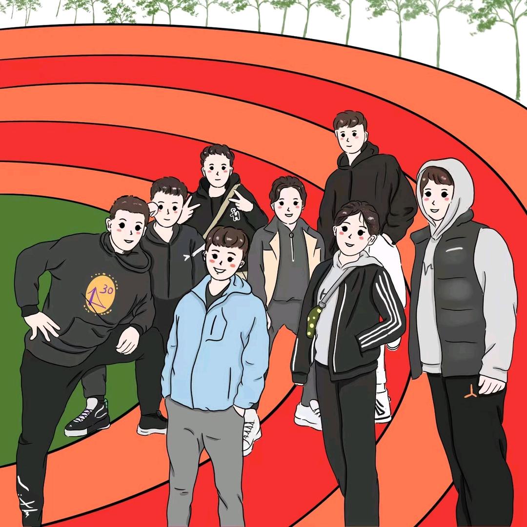 是体育老师呀！