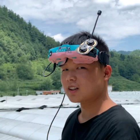 火钳FPV