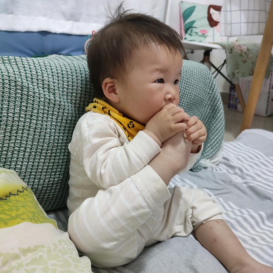 奶奶与三月