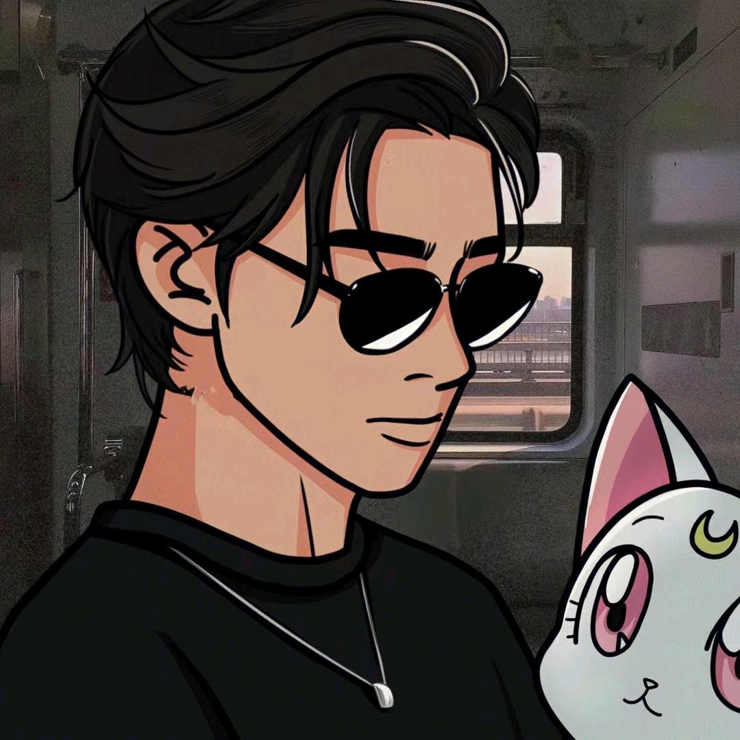 聋子听见哑巴说瞎子看见乔某很快乐