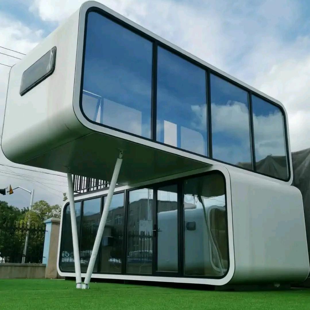 宇盛装配式房屋