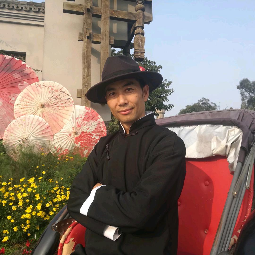 成都联拓团建～刘教练