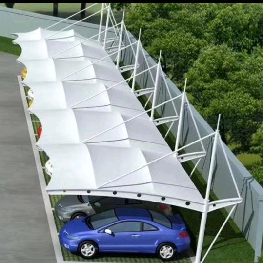 膜结构停车棚厂家直销