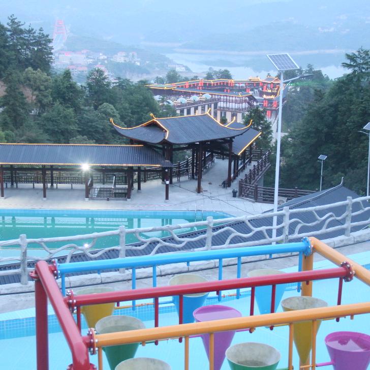 车田江景区（团建）