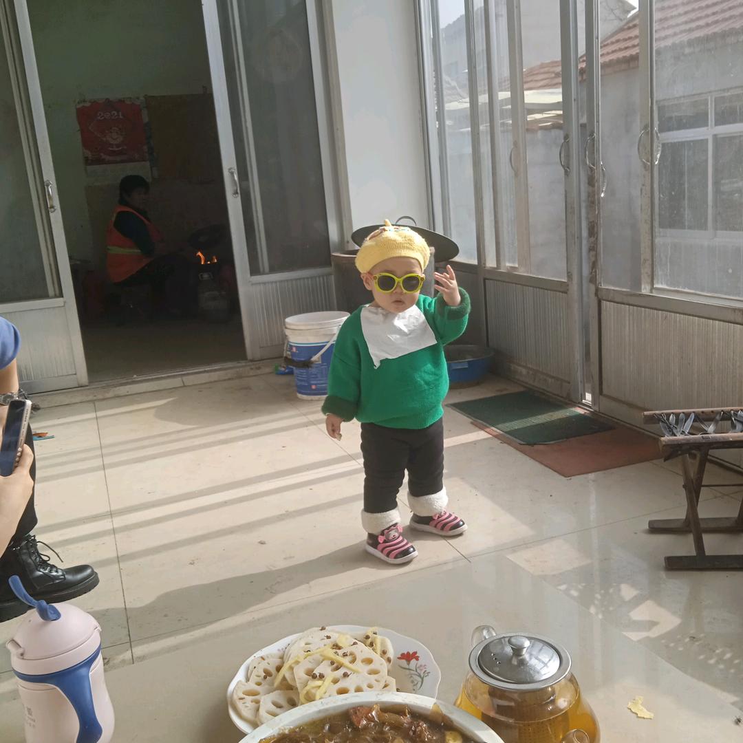 老苏