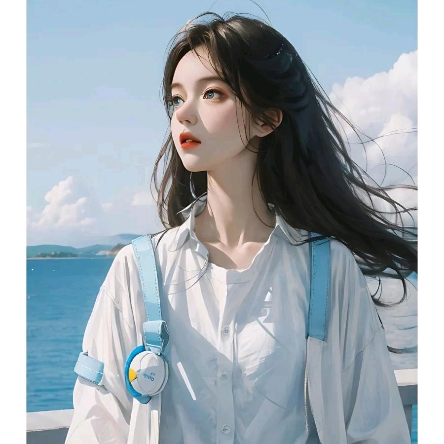 灵儿爱美食