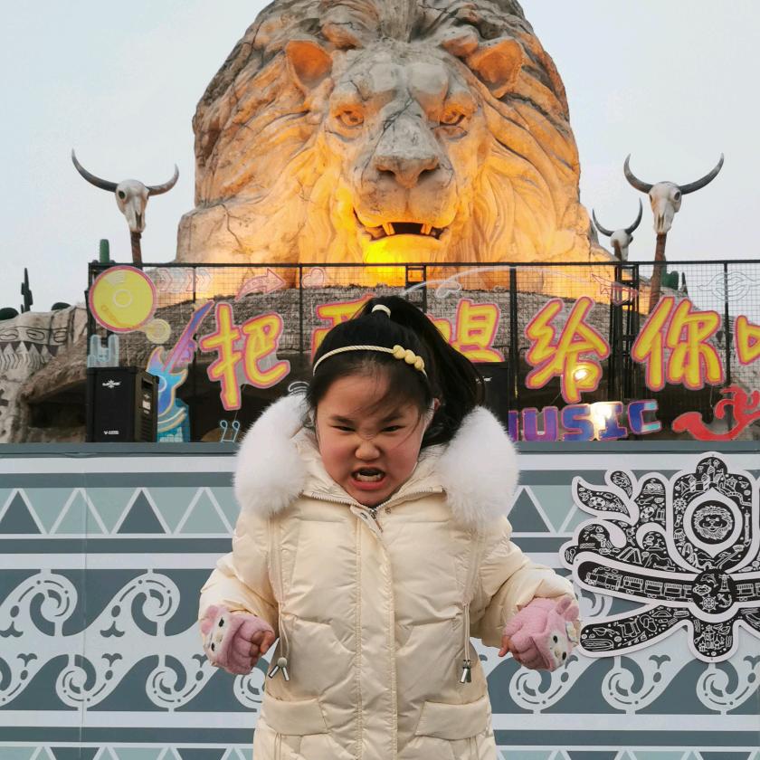 🌈🌈小鸡和饼