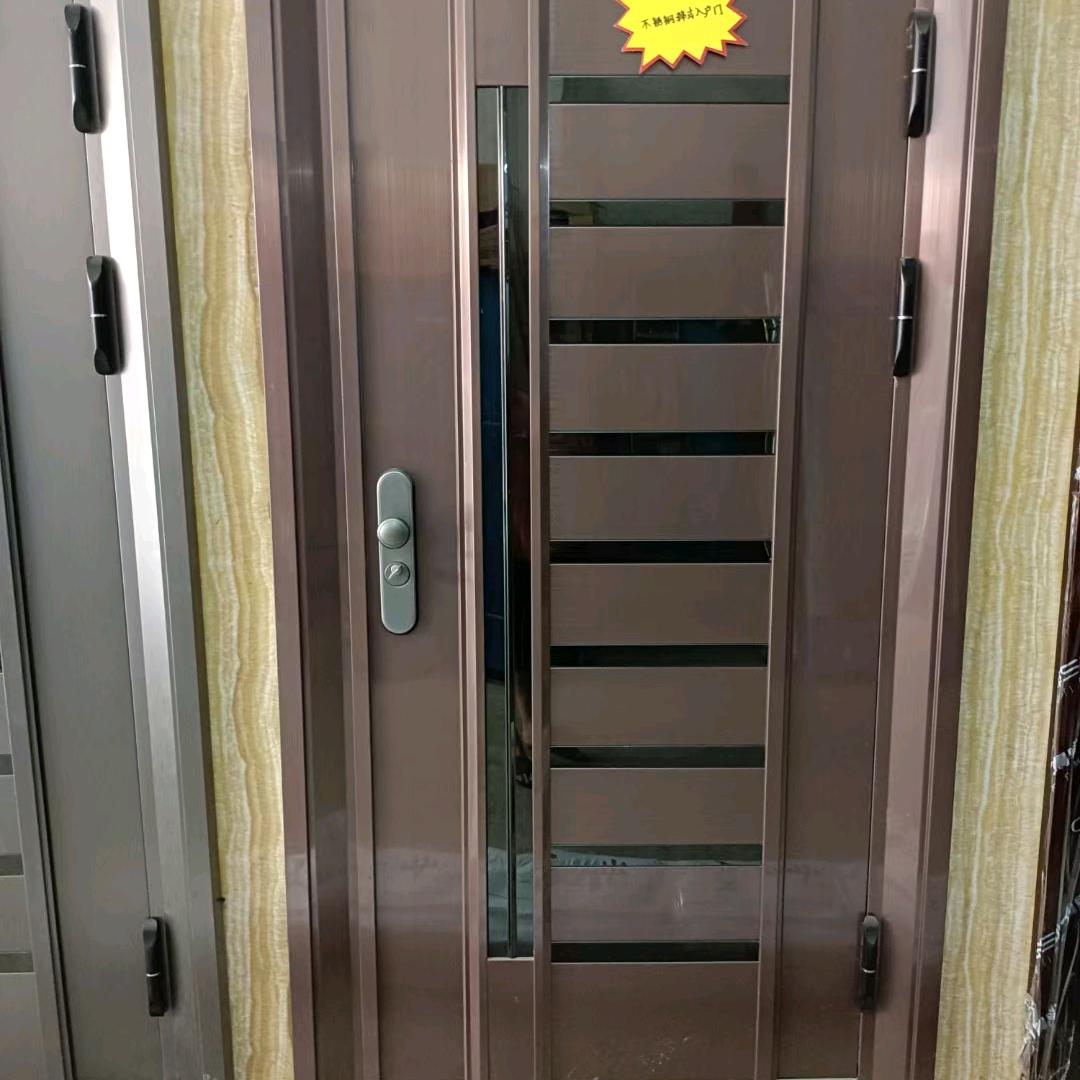 防盗门，东兰广邑门窗