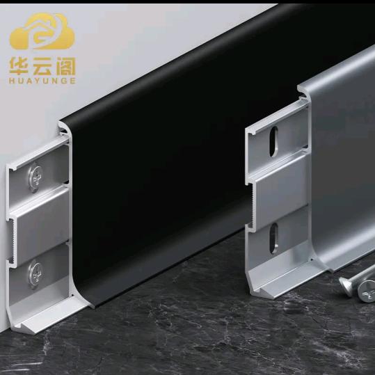 华云阁踢脚线