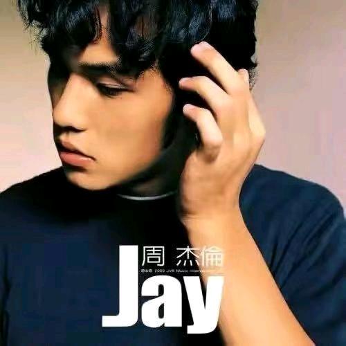 Jay Chou.