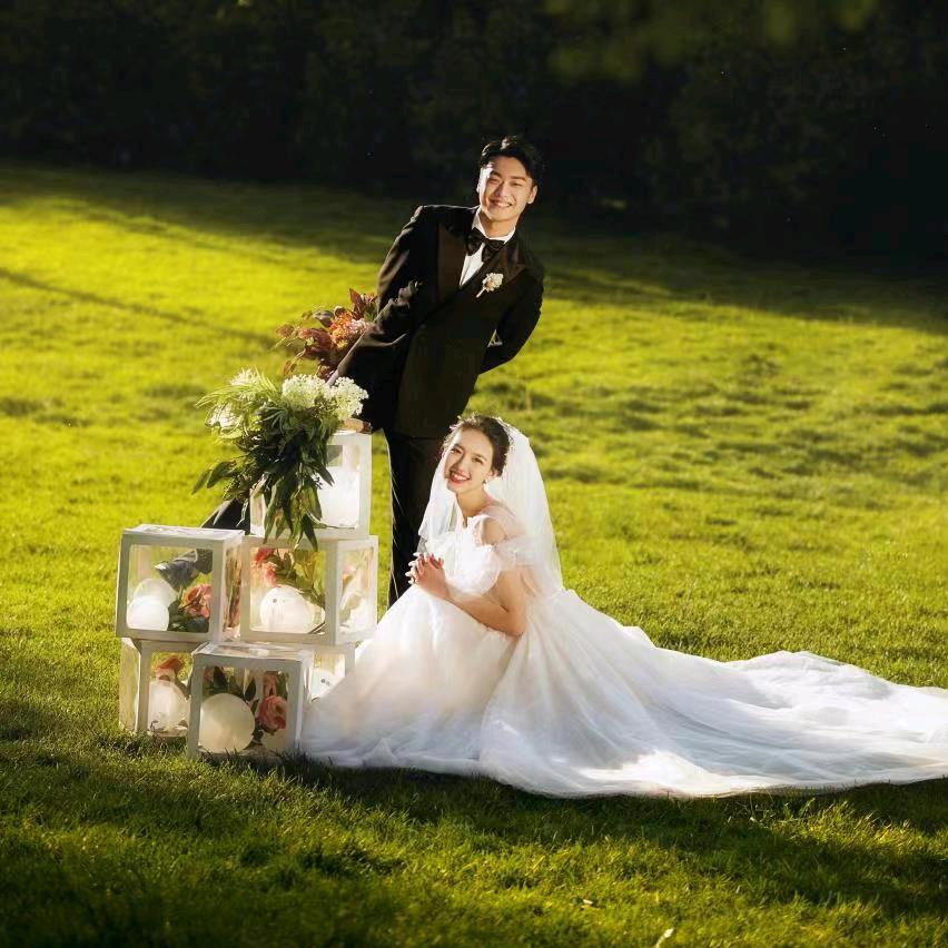 台北新娘国际婚纱摄影官方号