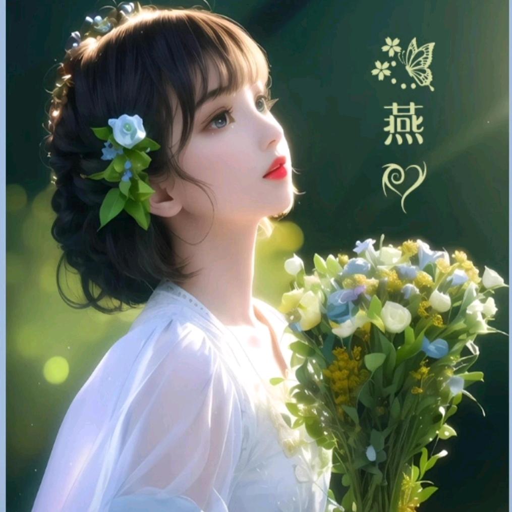 团风周6福燕子