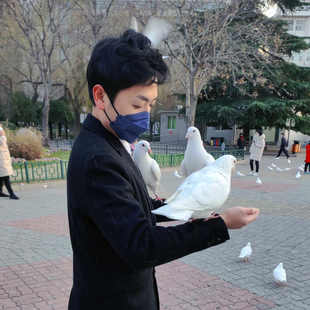 小景同学