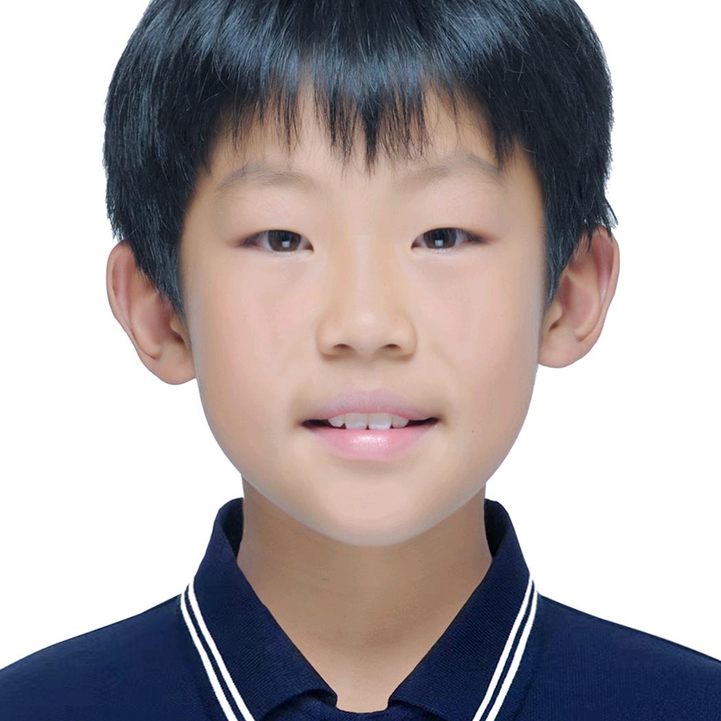 阳光少年