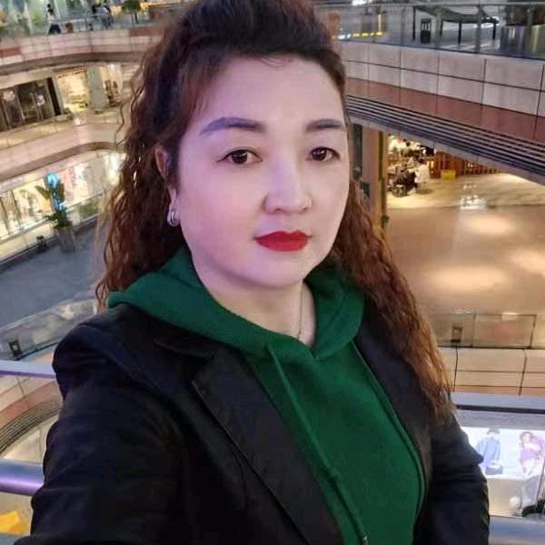 罗江房产中介王姐