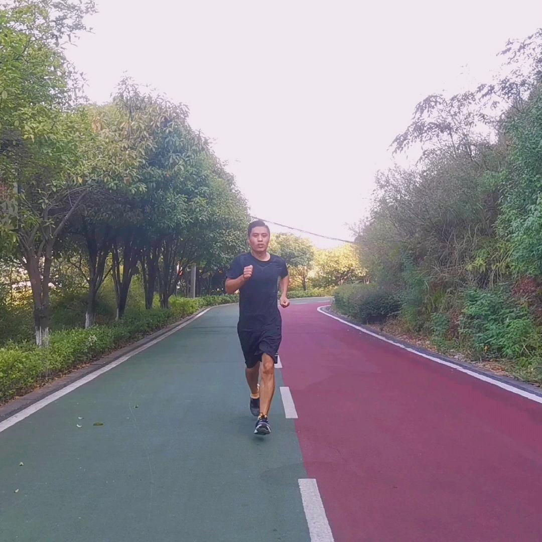 运动健康身体（跑步6:00）