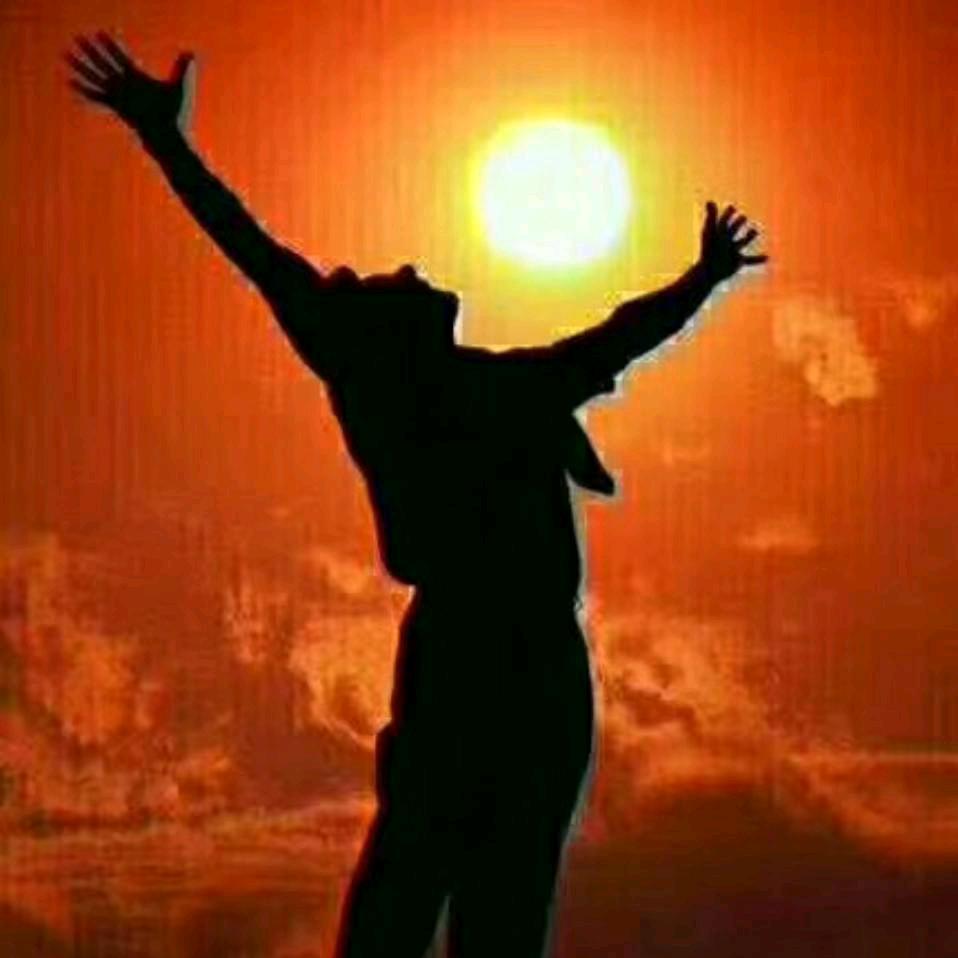 我的幸福在未来……