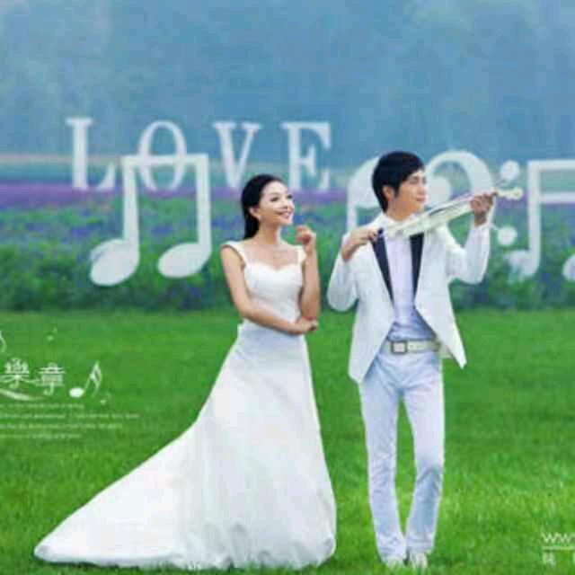 东方神画&喜逢盛世  婚纱婚庆