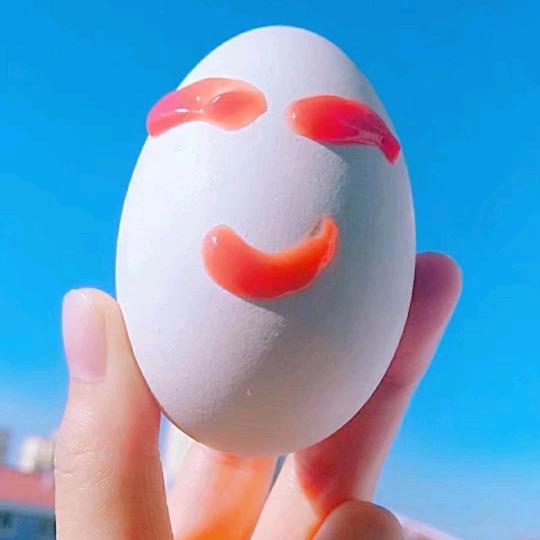 双手合十