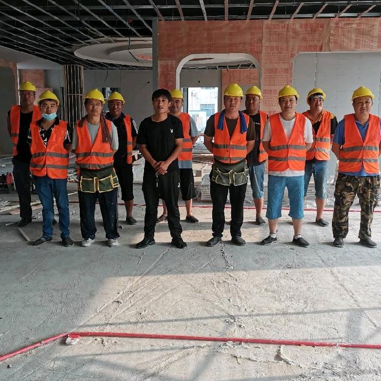 雅居装饰！梁长山