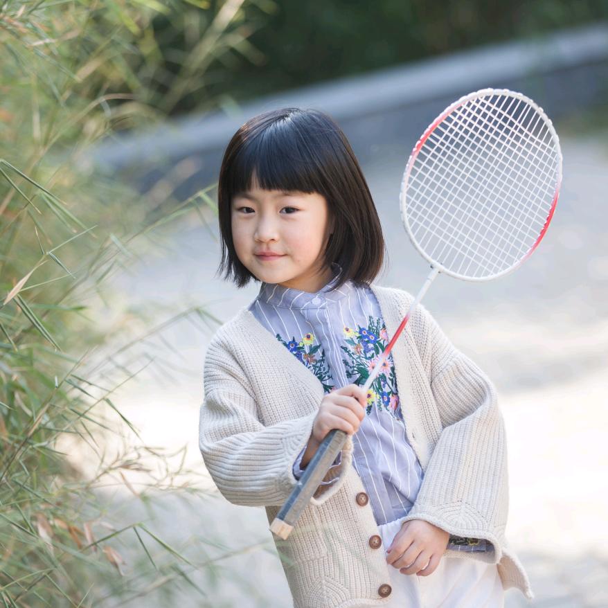 彩云服饰小女儿