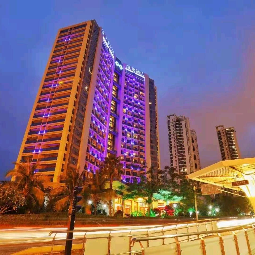 凤凰水城凯莱度假酒店官方号