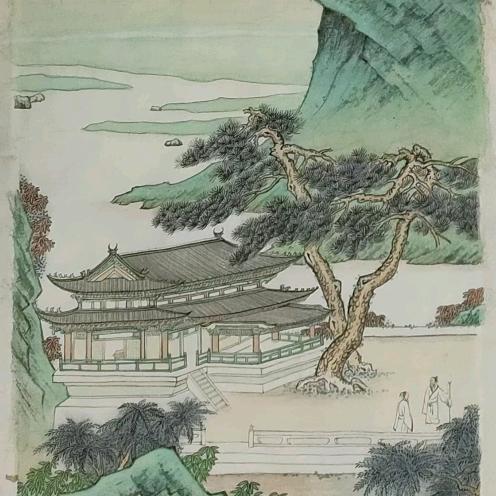 焦下客爱书画