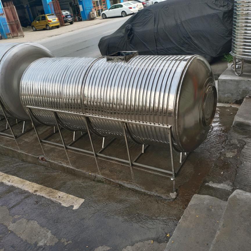 叙永人自己的水塔加工坊