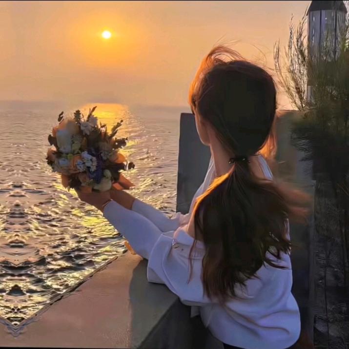 春风十里不如你💓