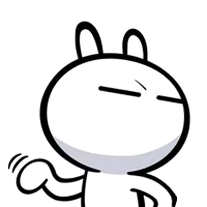 搞笑司机兔斯基