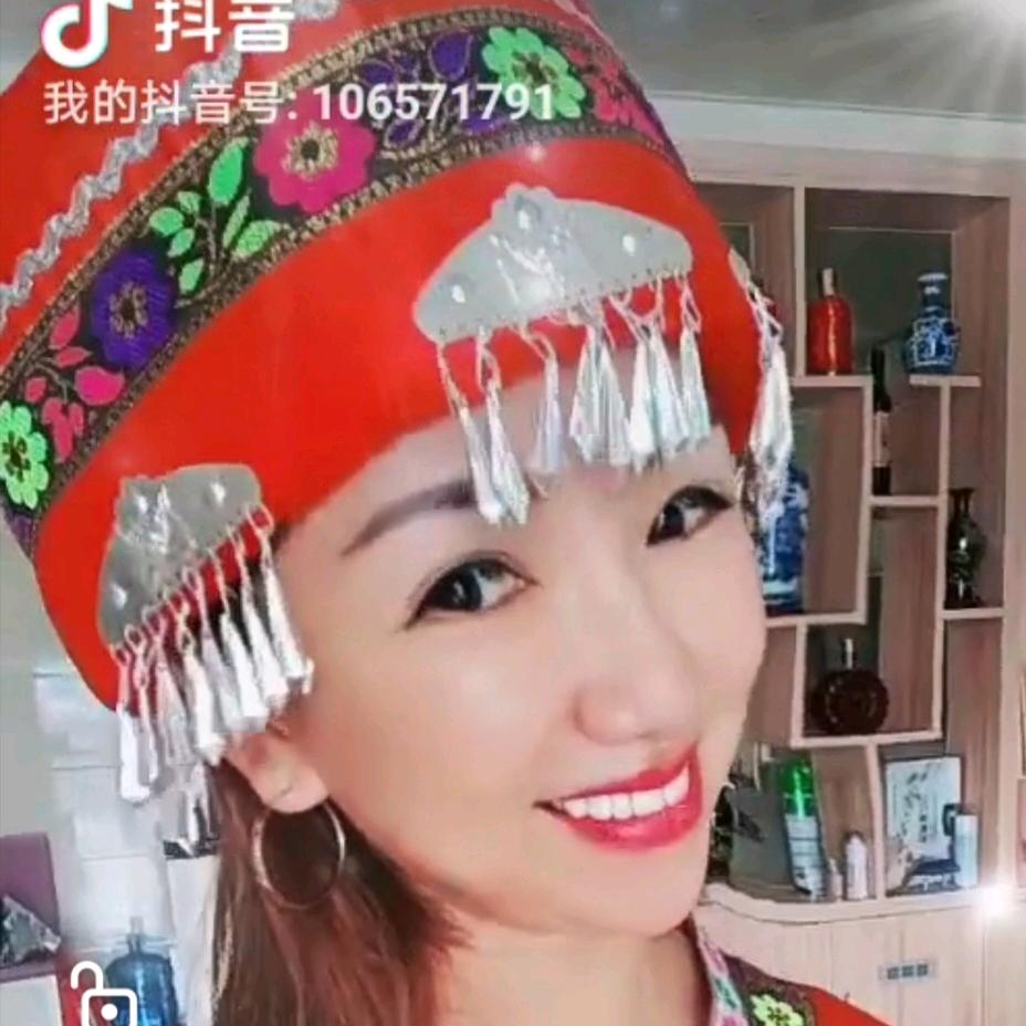 土家幺妹儿向大大
