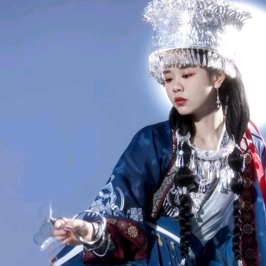 黑妹、
