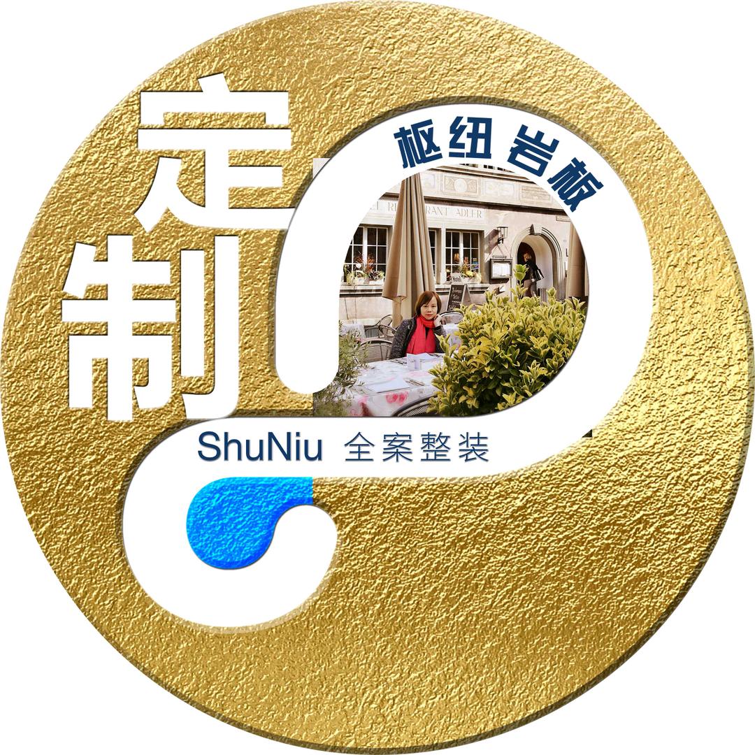 枢纽岩板背景墙定制