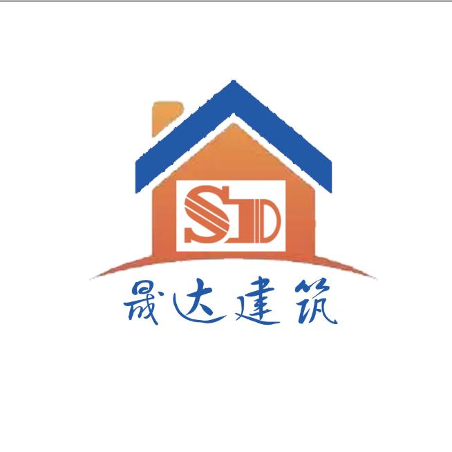 新中式水泥门楼、水泥房《晟达建筑》