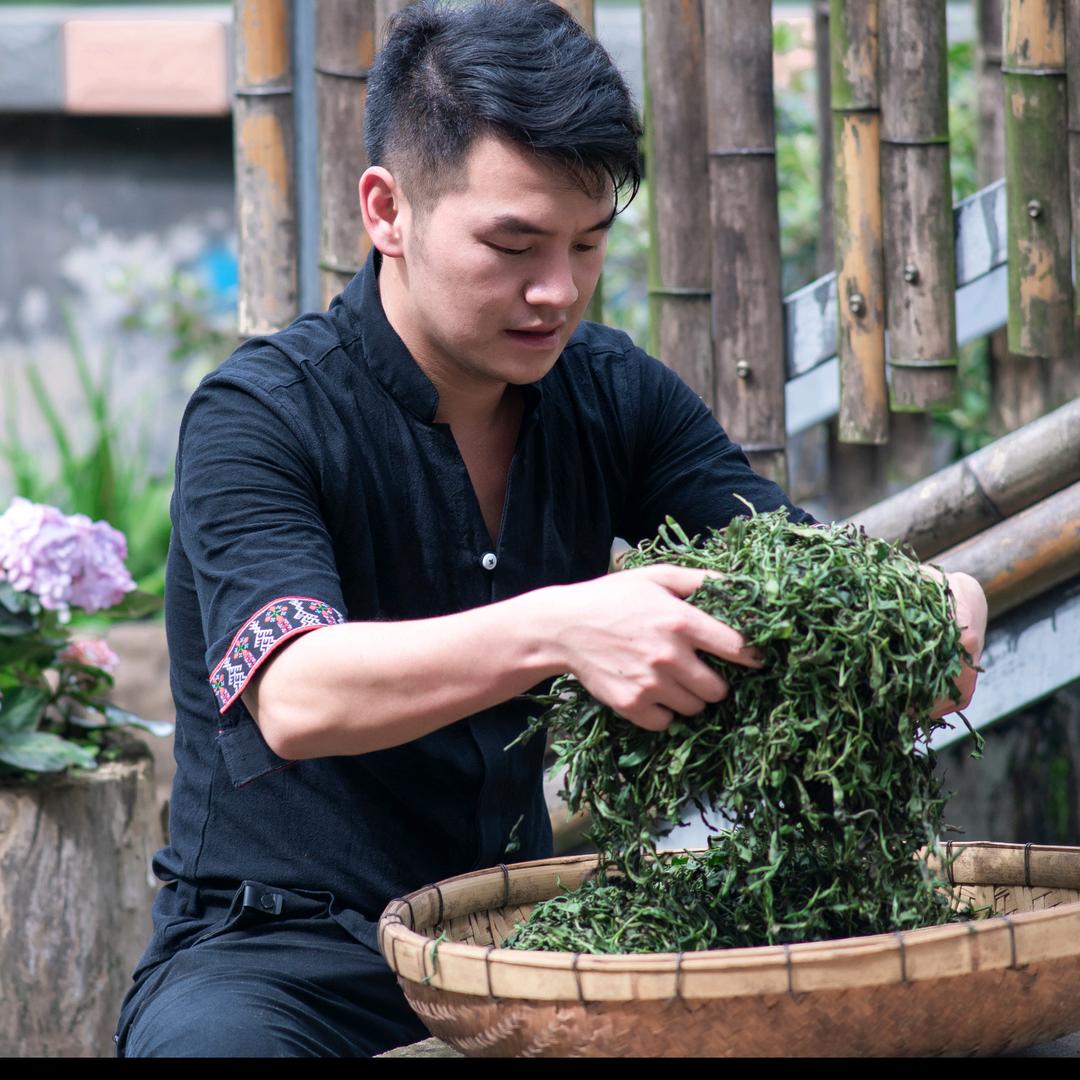 罗坑生态茶工厂