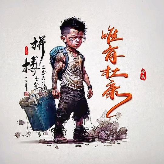 唯 有 杜 康