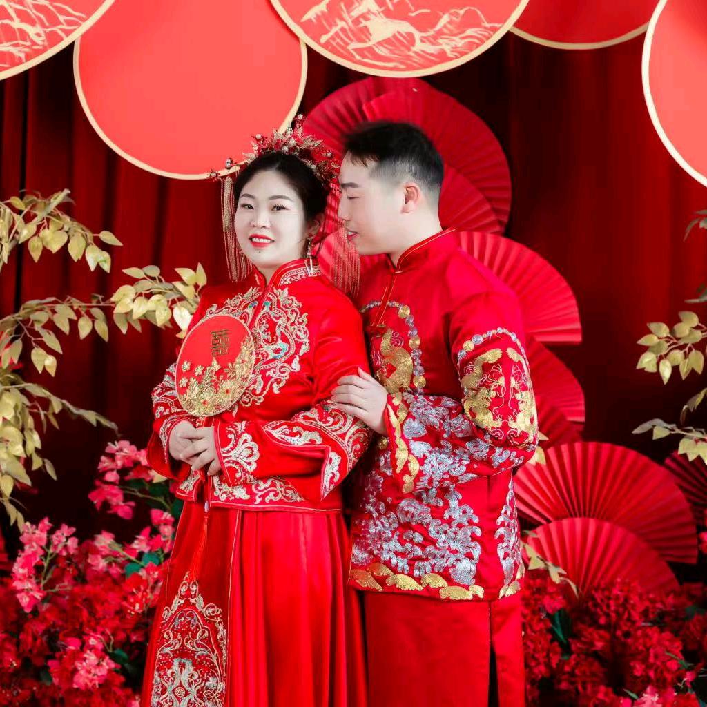 开心大姐
