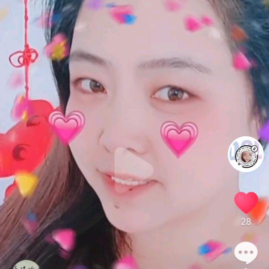 幸福生活中的我