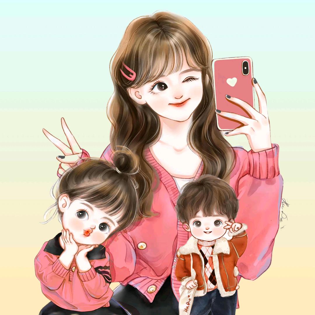 小美