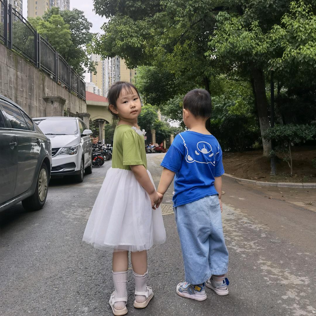 夏天同学（二年级）