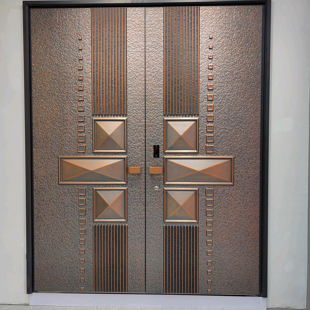 尤溪永佳防褪色大门💯