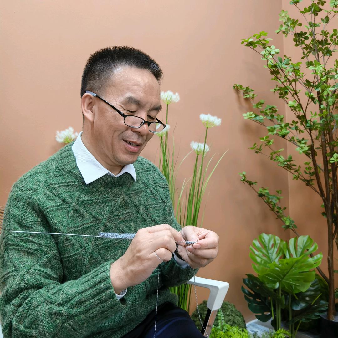 织艺坊宁会爱编织