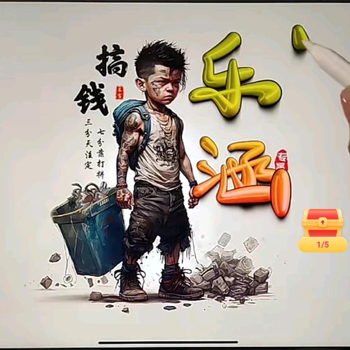 你的世纪我来过，努力吧