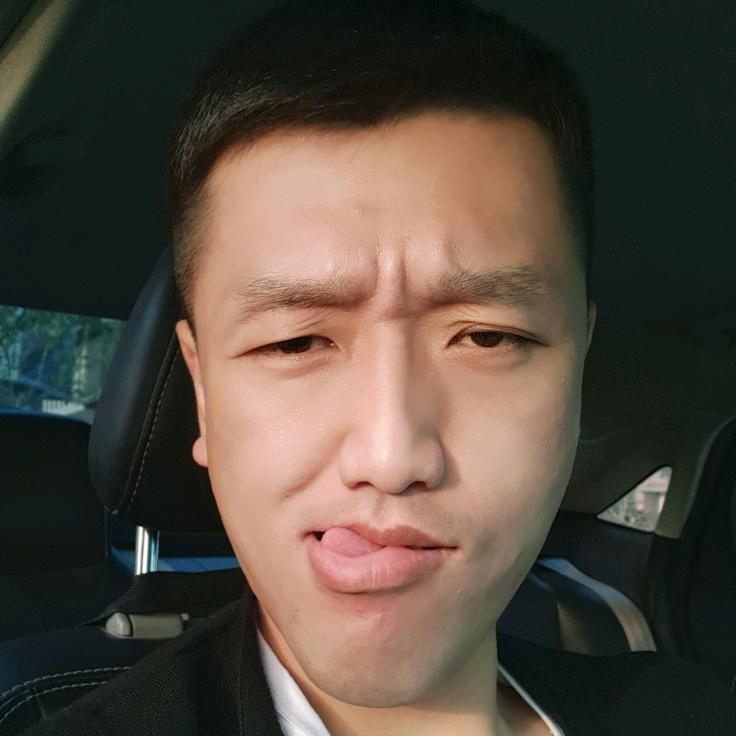 a我很好