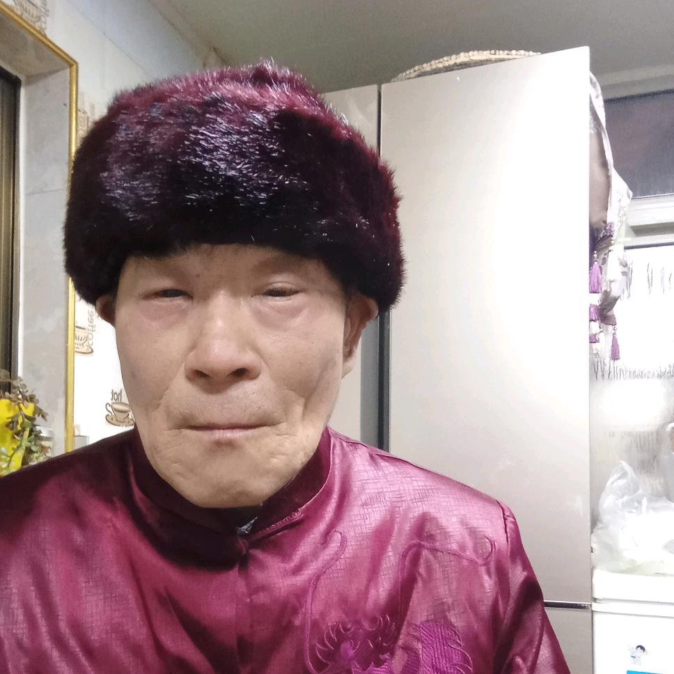 我是姥爷