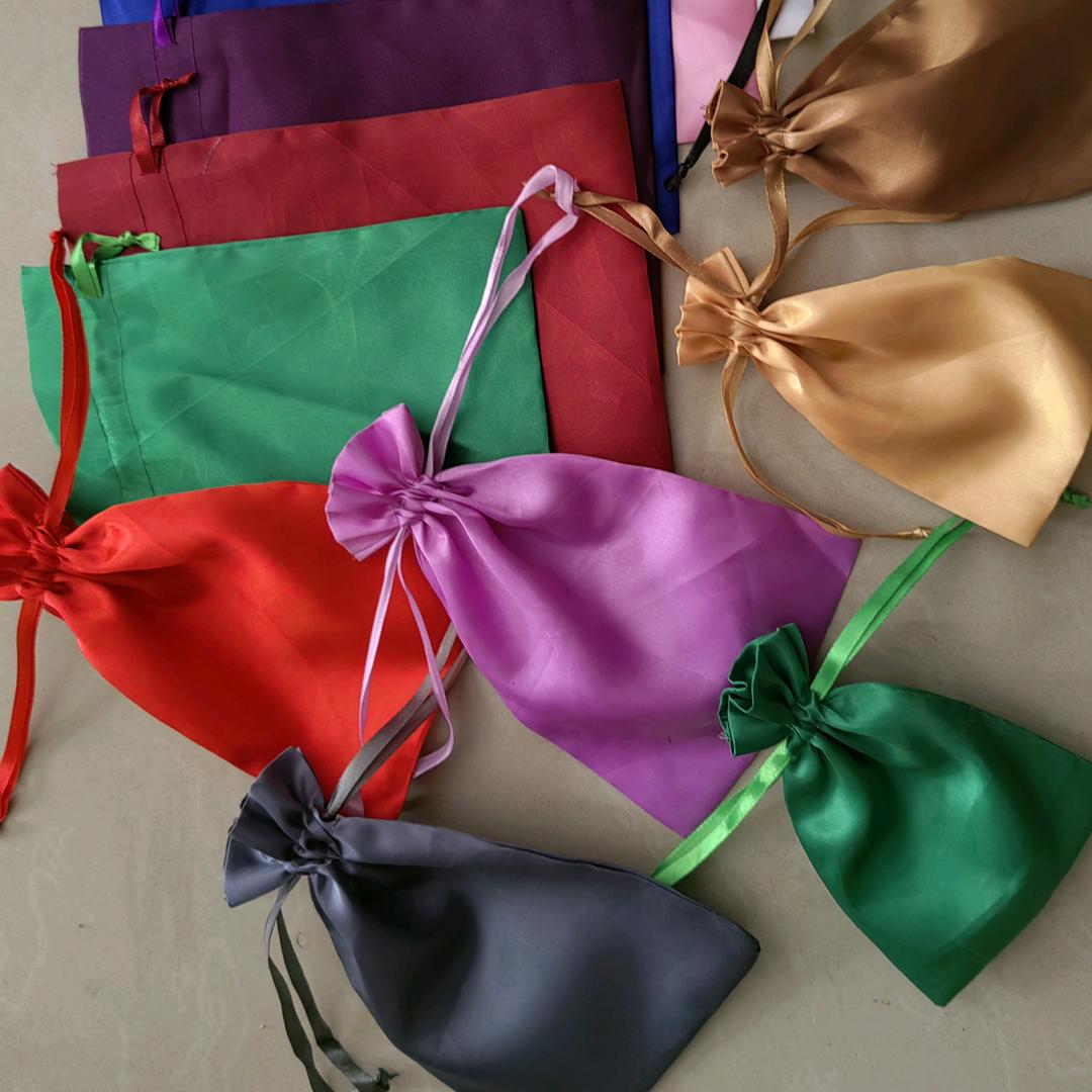 束口袋香包工厂