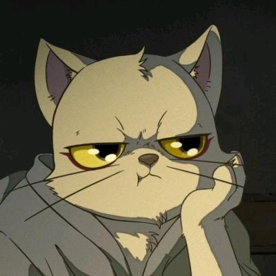 又熬夜了昂