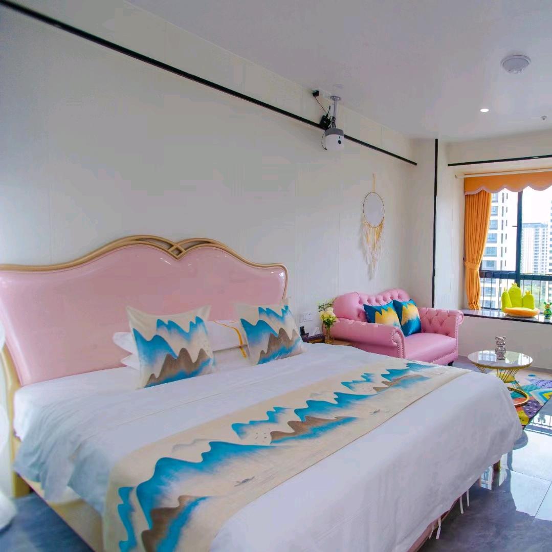 星途度假公寓（肇庆鼎湖万达广场店）