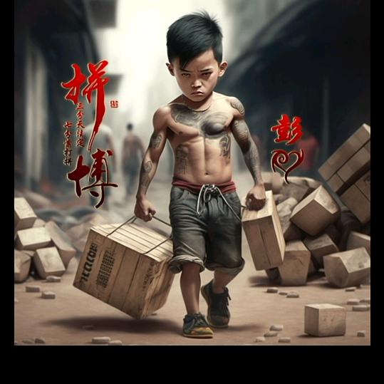 浪迹天涯